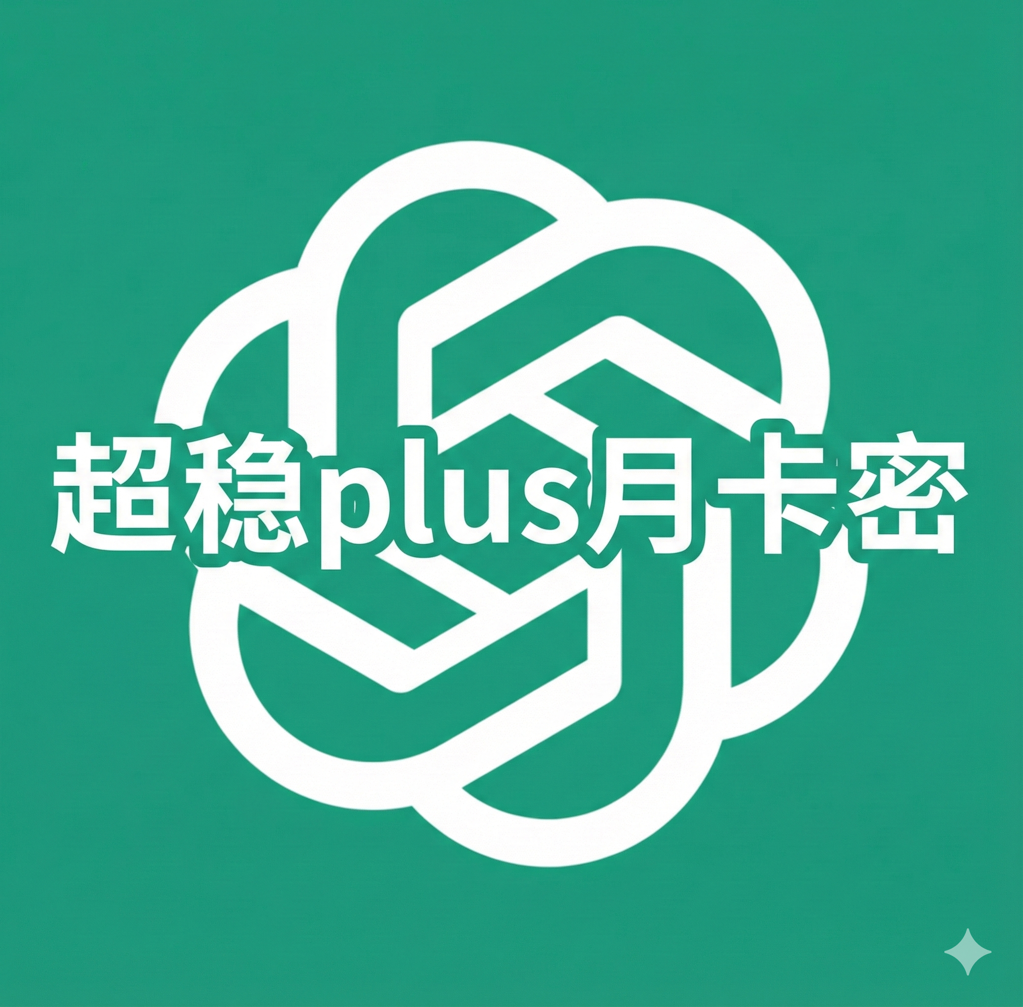 Plus一个月激活码  稳定不封号  团购价私聊